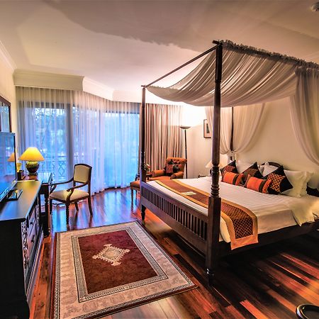 Angkor Palace Resort & Spa Сием Реап Екстериор снимка