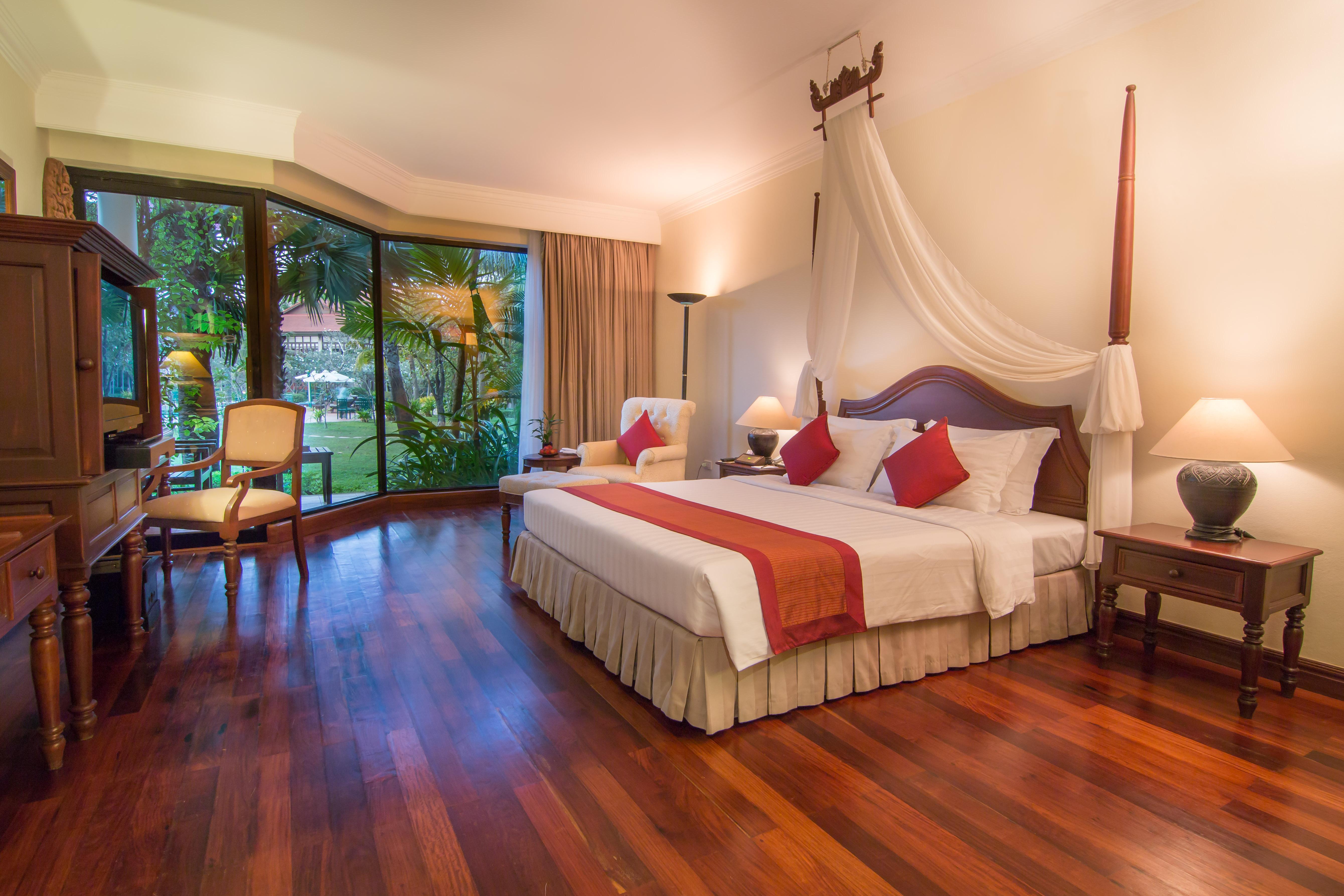 Angkor Palace Resort & Spa Сием Реап Екстериор снимка