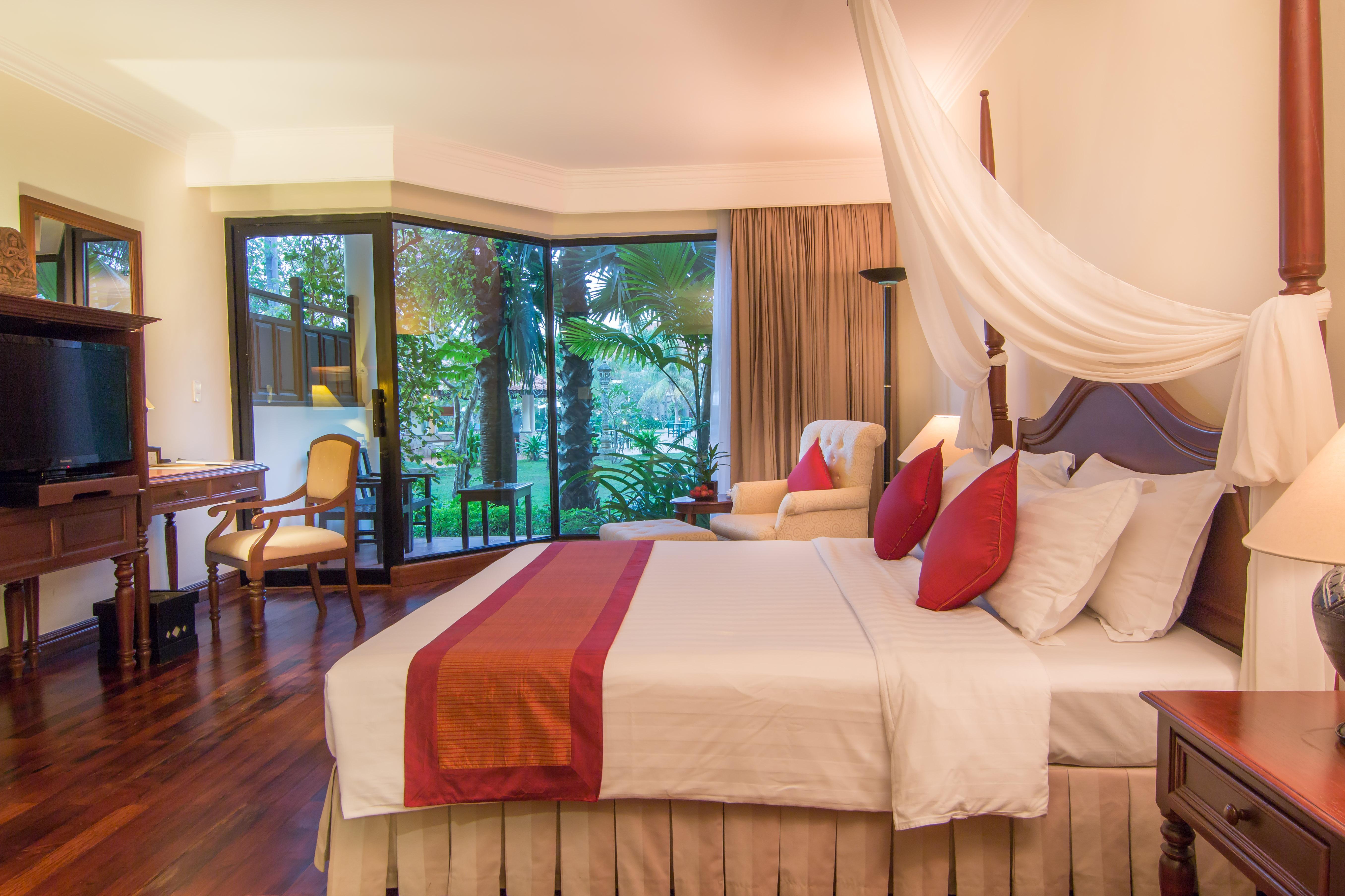 Angkor Palace Resort & Spa Сием Реап Екстериор снимка