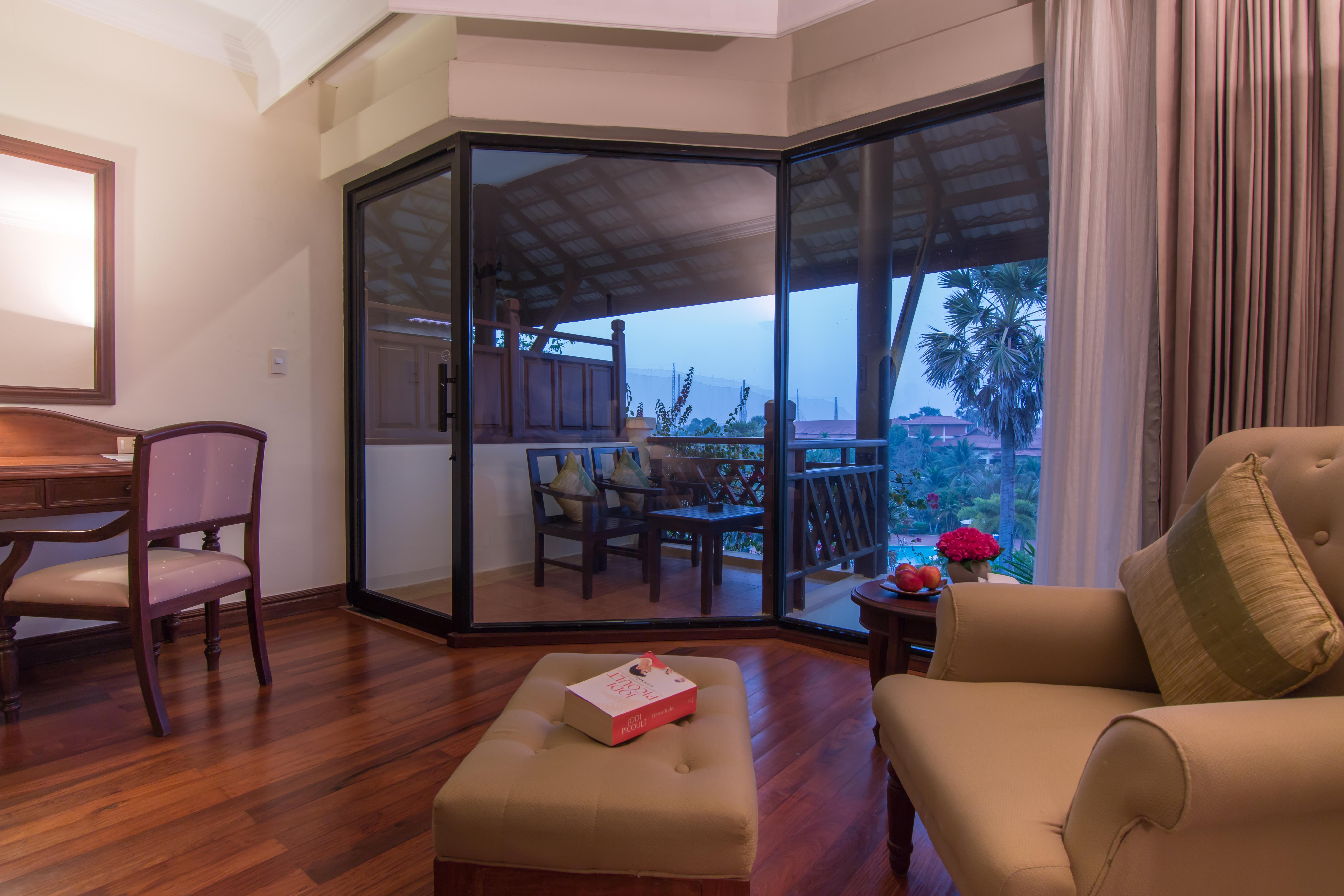 Angkor Palace Resort & Spa Сием Реап Екстериор снимка