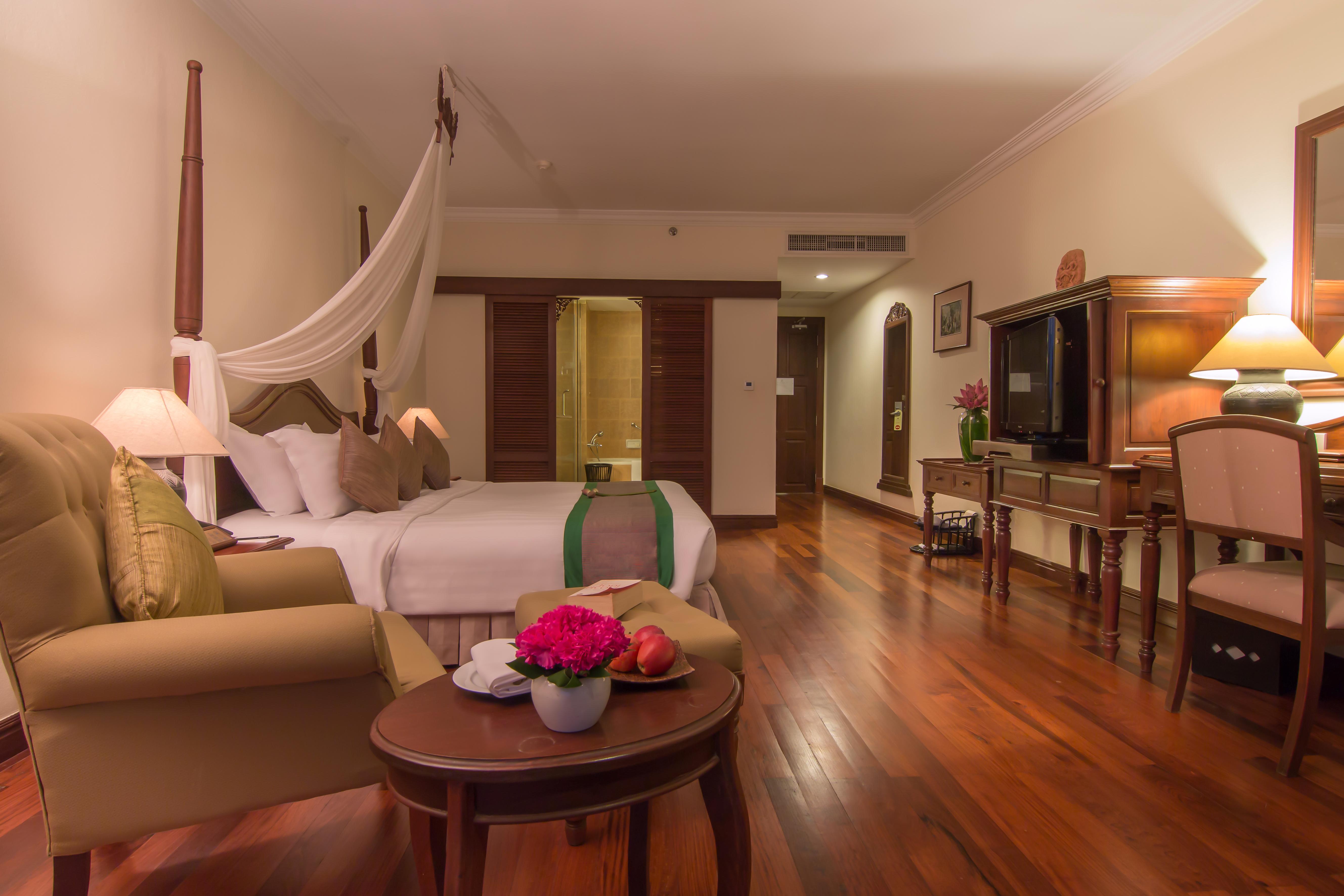 Angkor Palace Resort & Spa Сием Реап Екстериор снимка