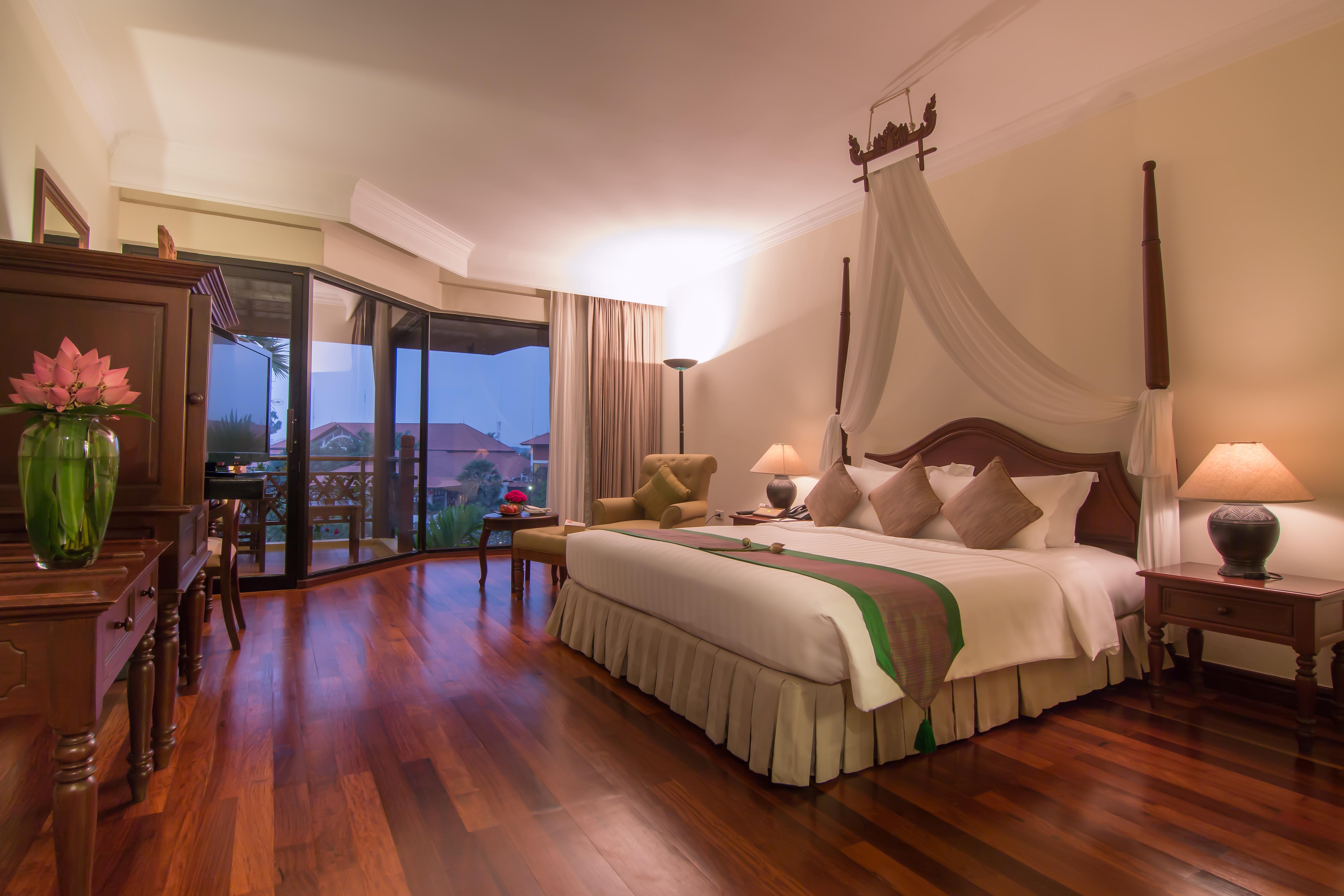 Angkor Palace Resort & Spa Сием Реап Екстериор снимка