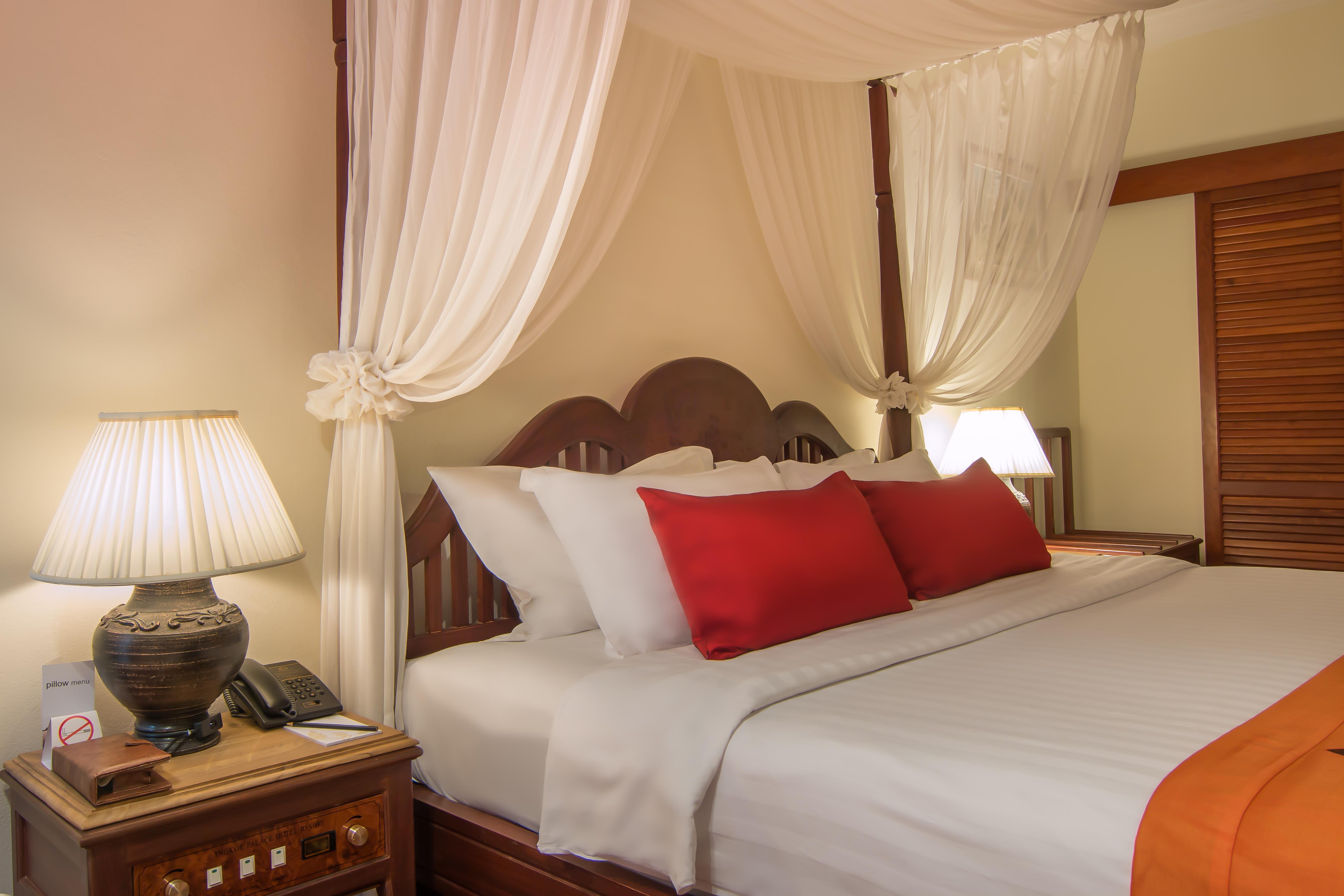 Angkor Palace Resort & Spa Сием Реап Екстериор снимка