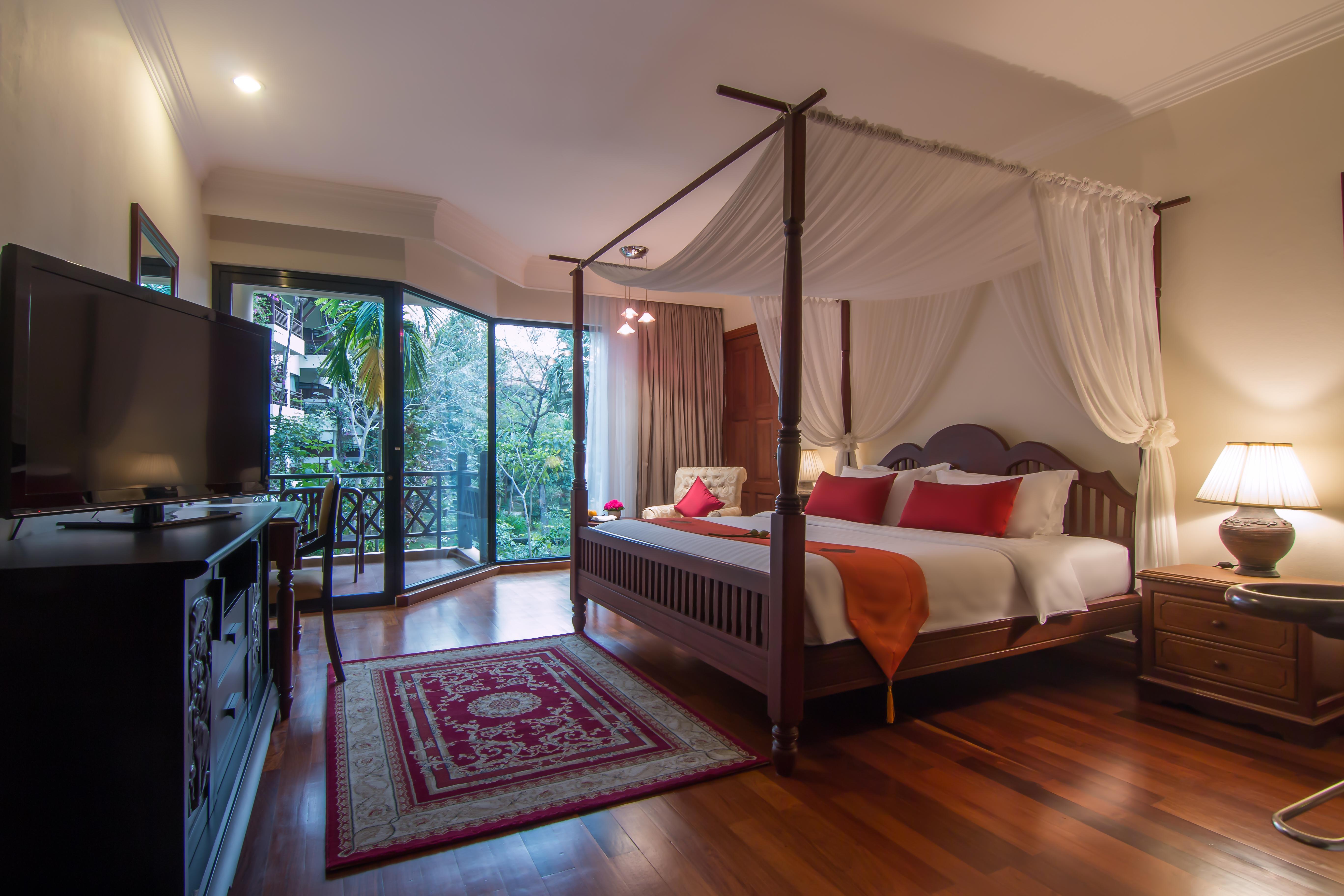 Angkor Palace Resort & Spa Сием Реап Екстериор снимка