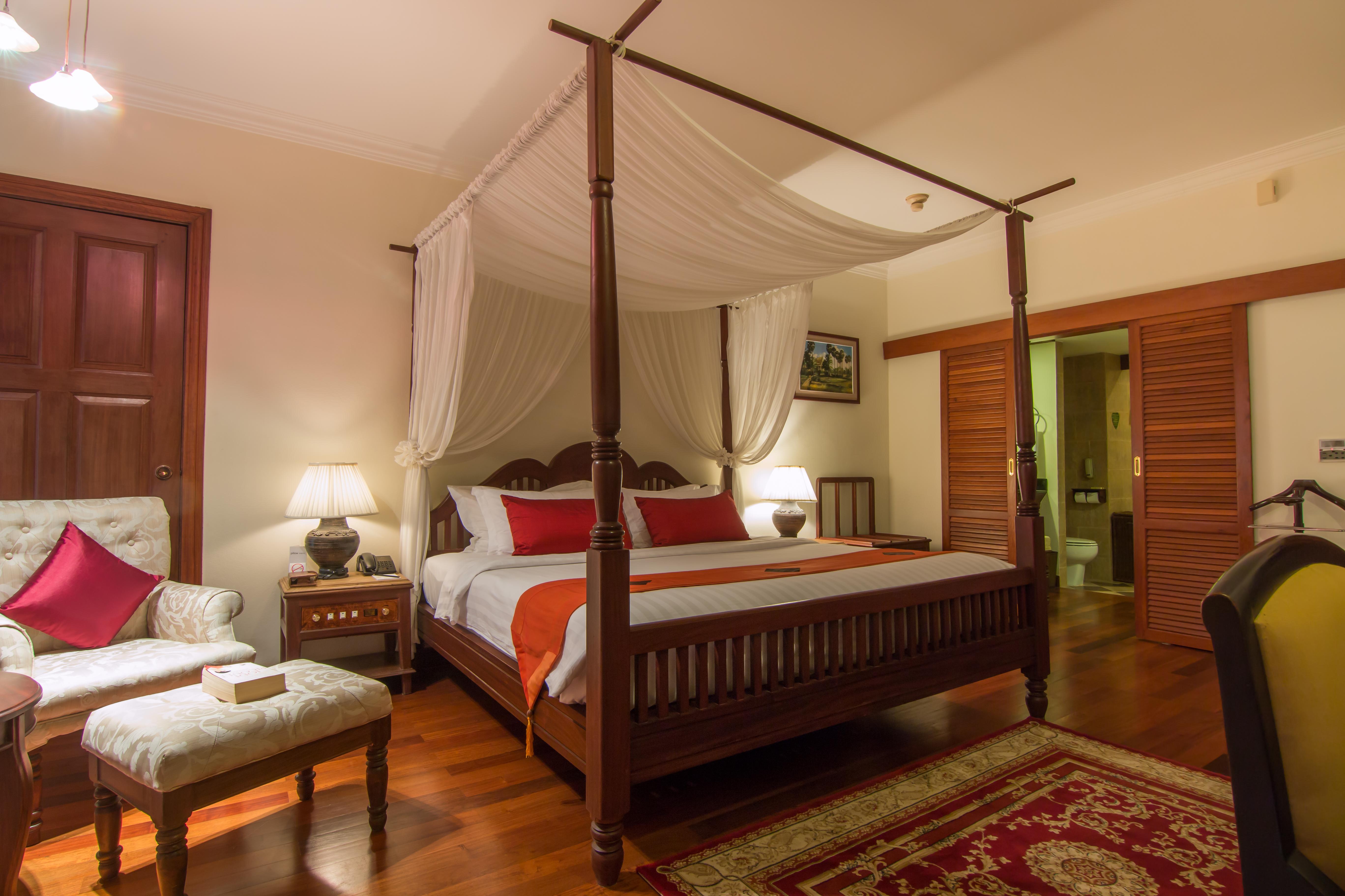 Angkor Palace Resort & Spa Сием Реап Екстериор снимка