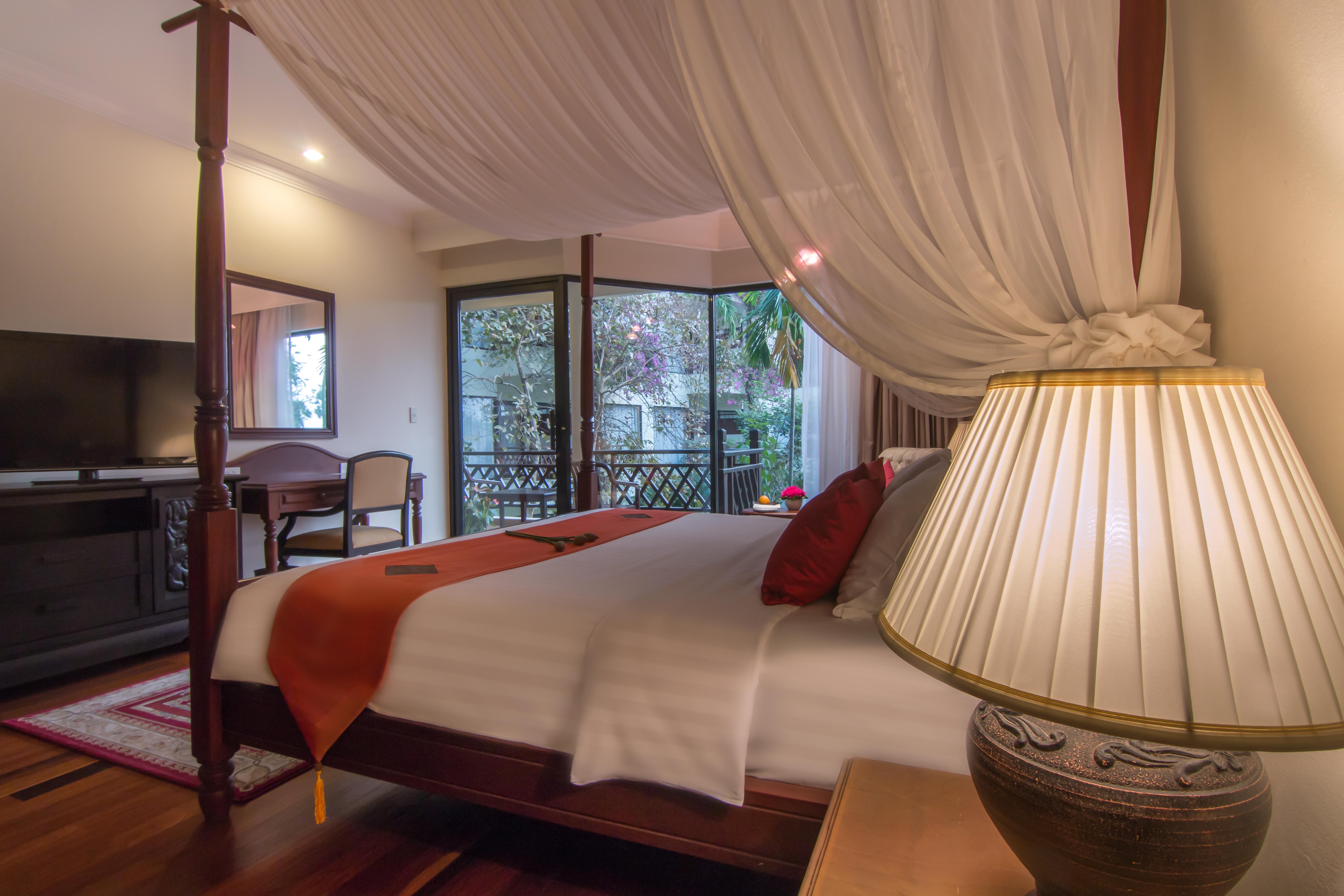 Angkor Palace Resort & Spa Сием Реап Екстериор снимка
