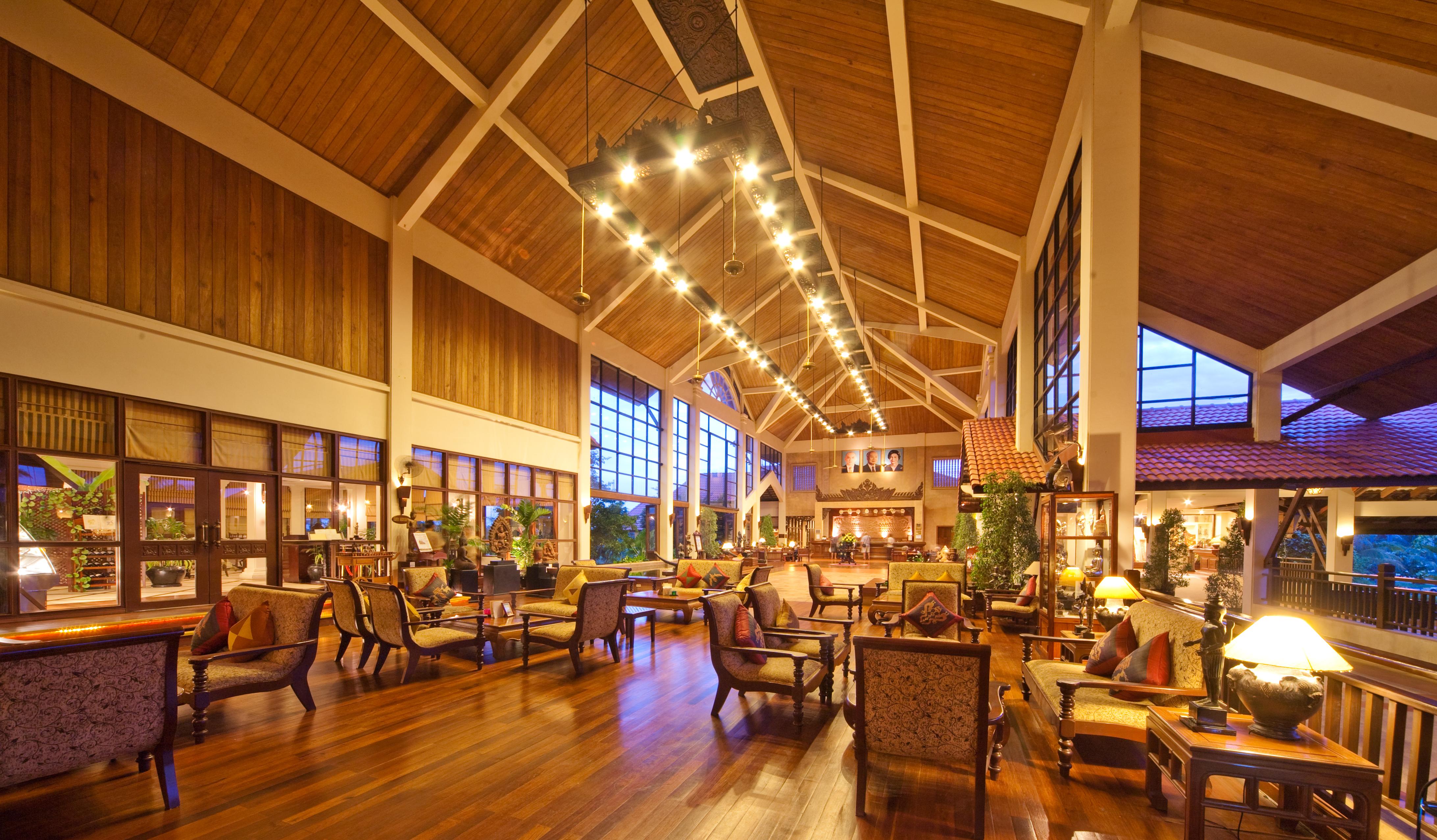 Angkor Palace Resort & Spa Сием Реап Екстериор снимка