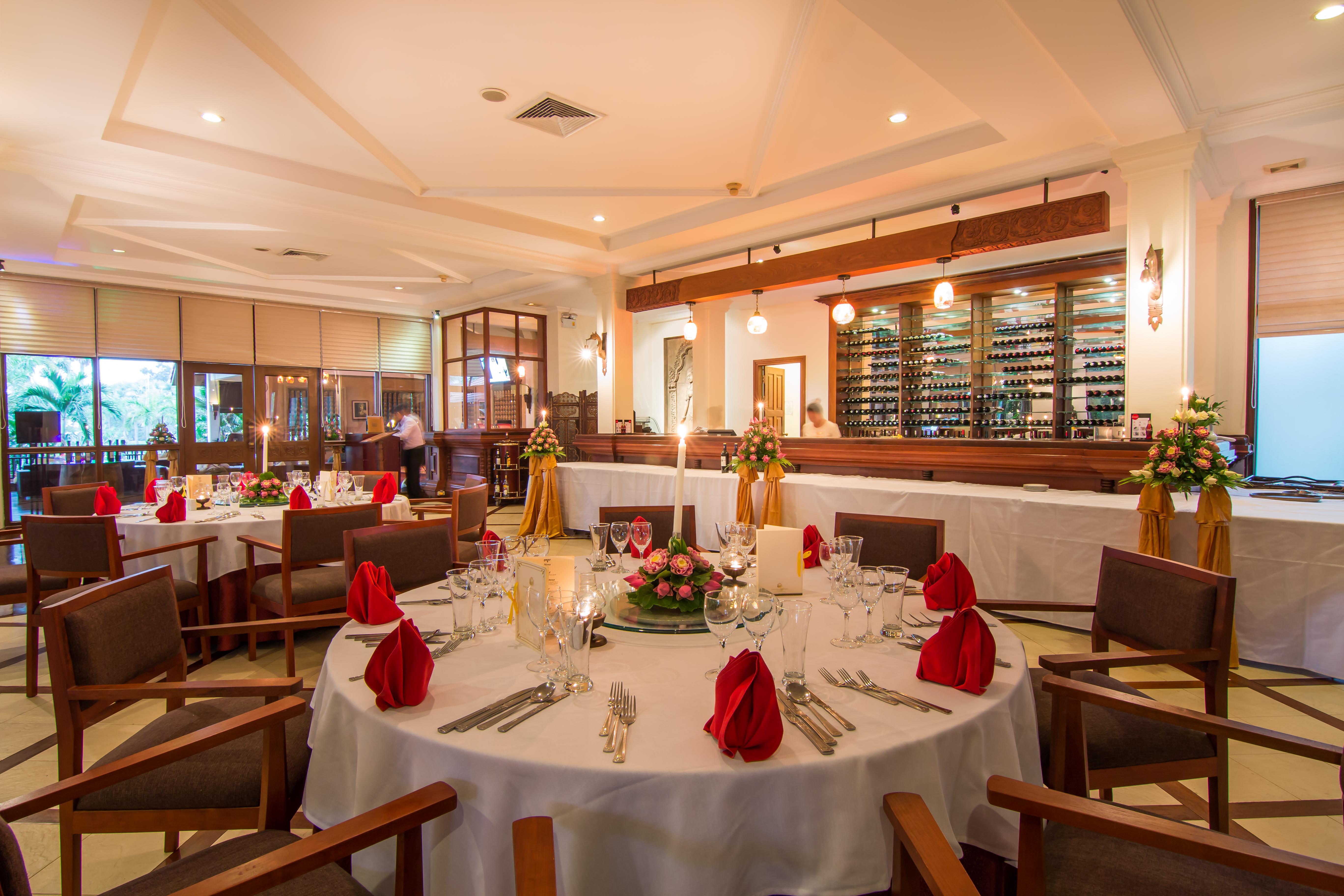 Angkor Palace Resort & Spa Сием Реап Екстериор снимка
