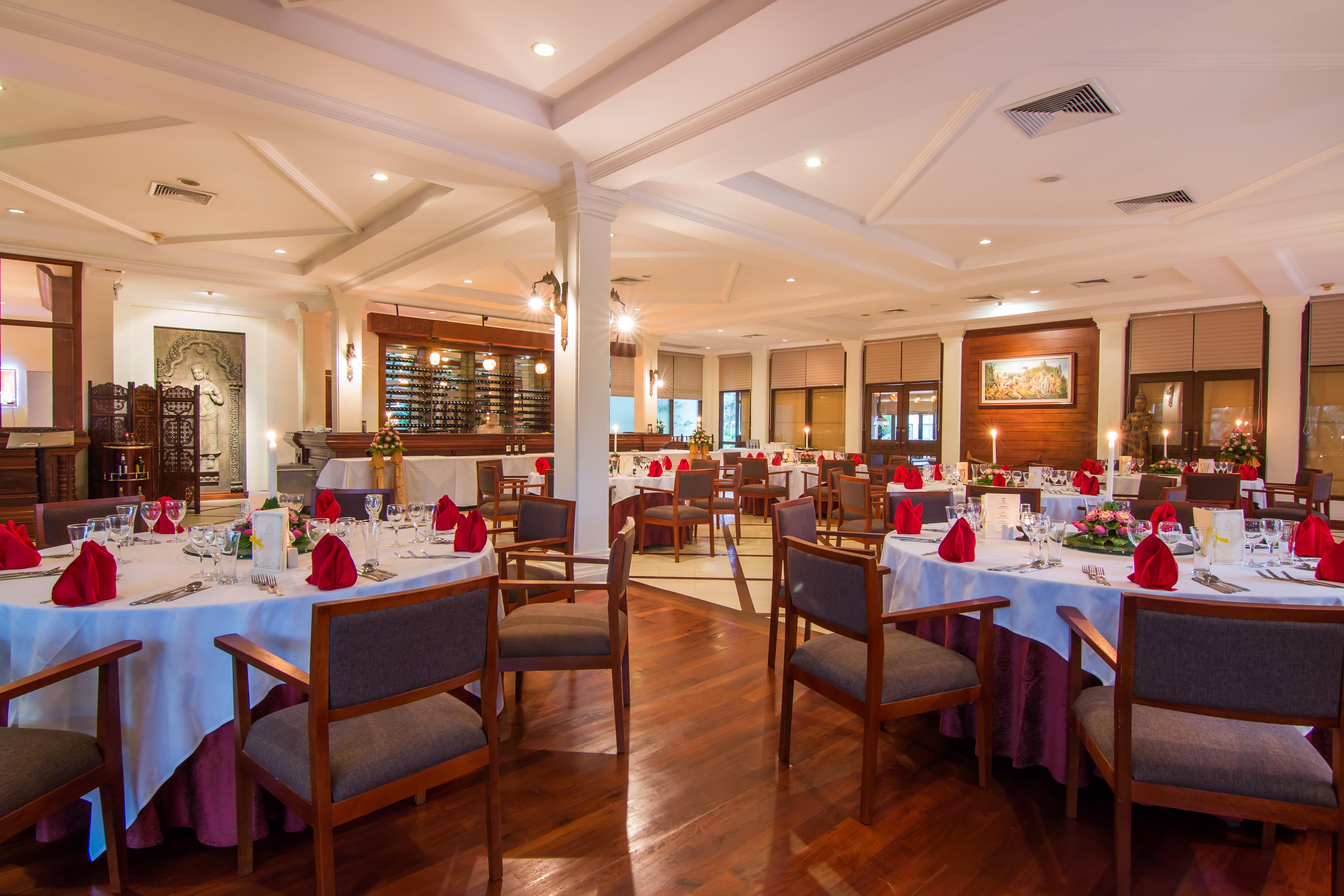 Angkor Palace Resort & Spa Сием Реап Екстериор снимка