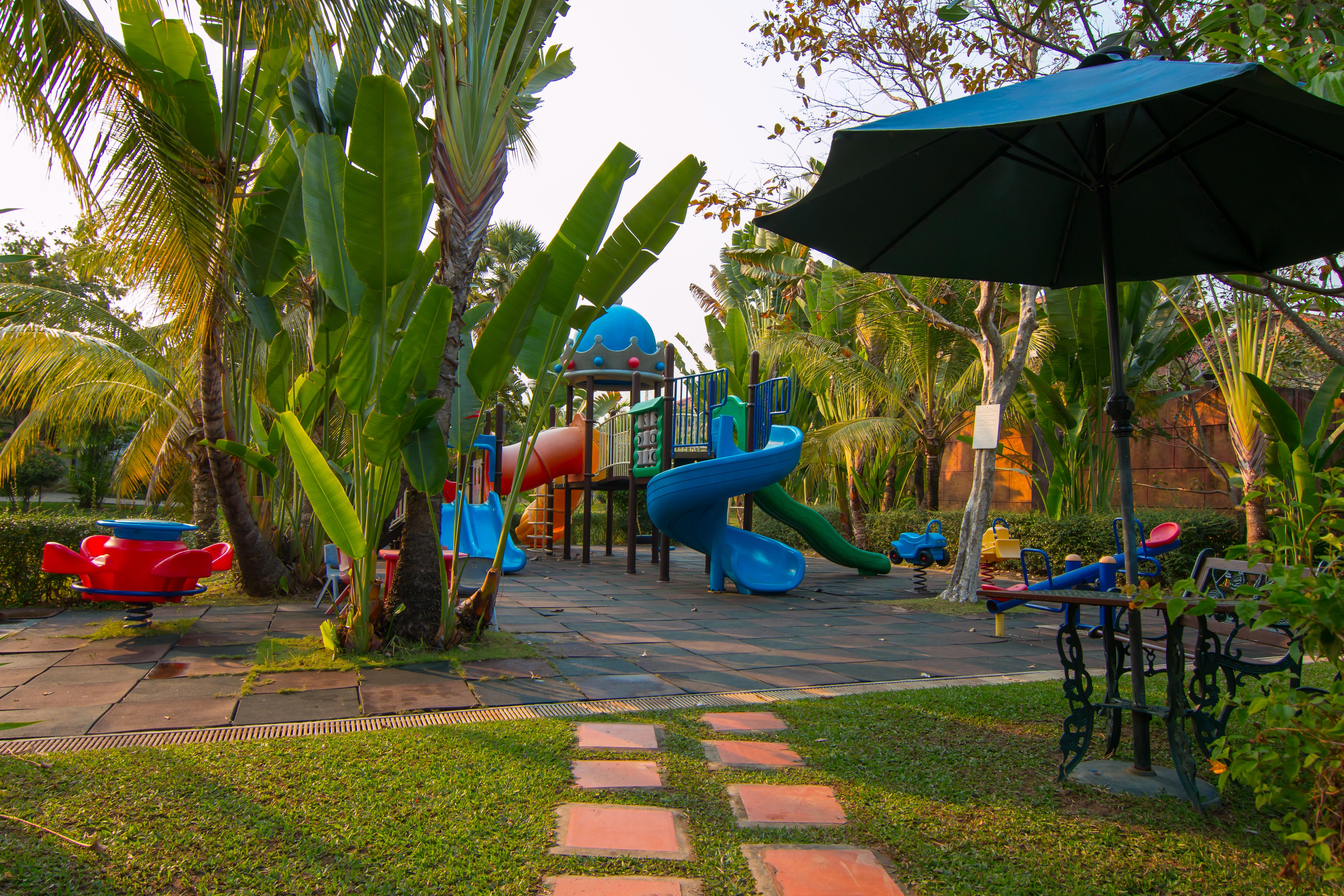 Angkor Palace Resort & Spa Сием Реап Екстериор снимка