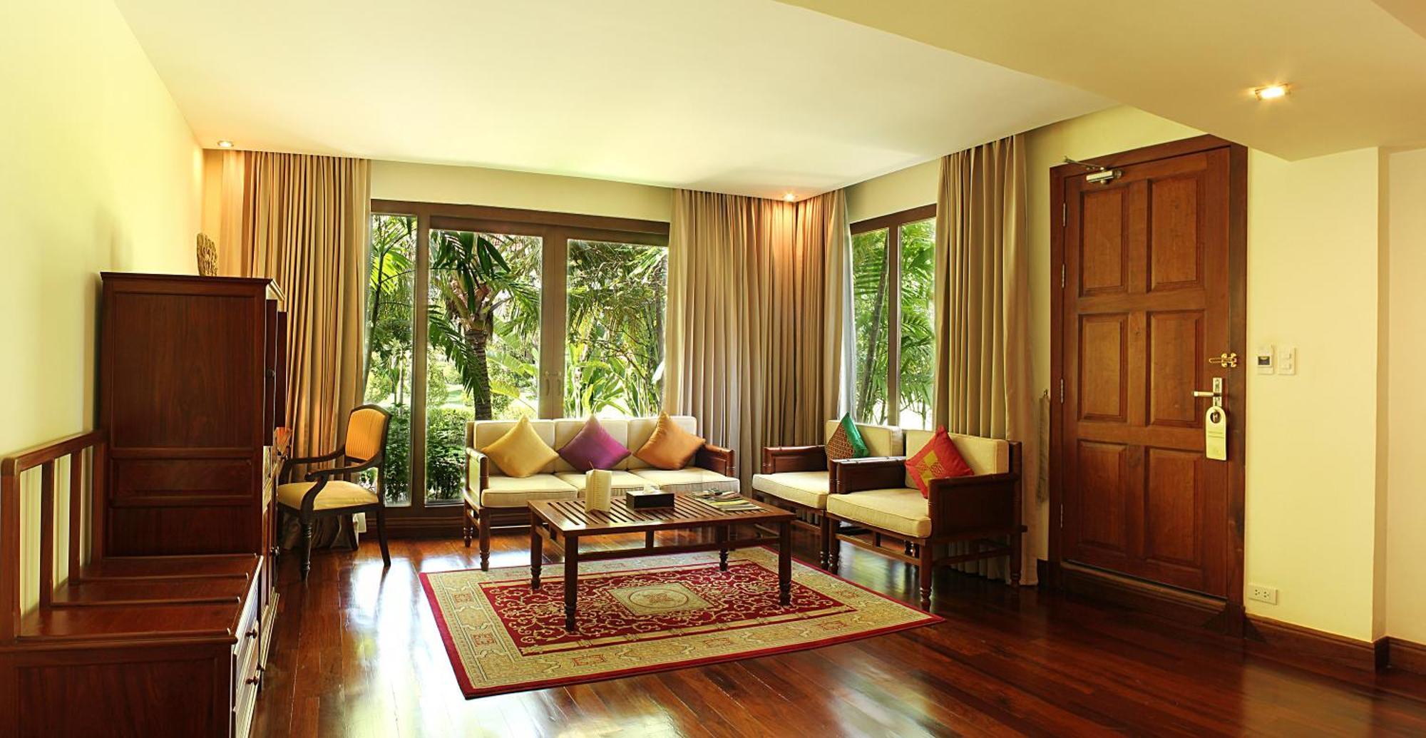 Angkor Palace Resort & Spa Сием Реап Екстериор снимка