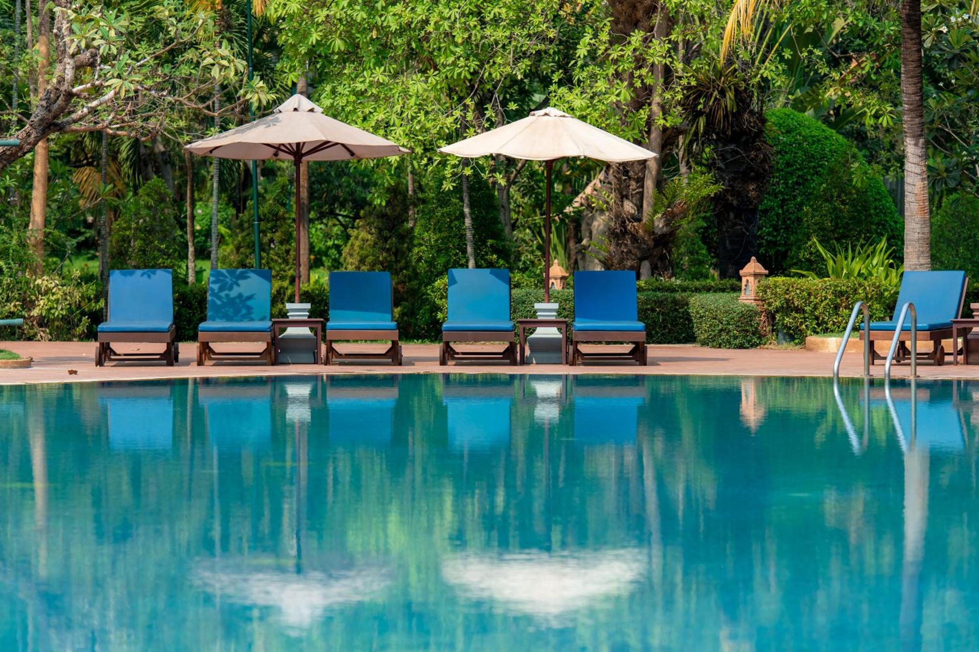 Angkor Palace Resort & Spa Сием Реап Екстериор снимка