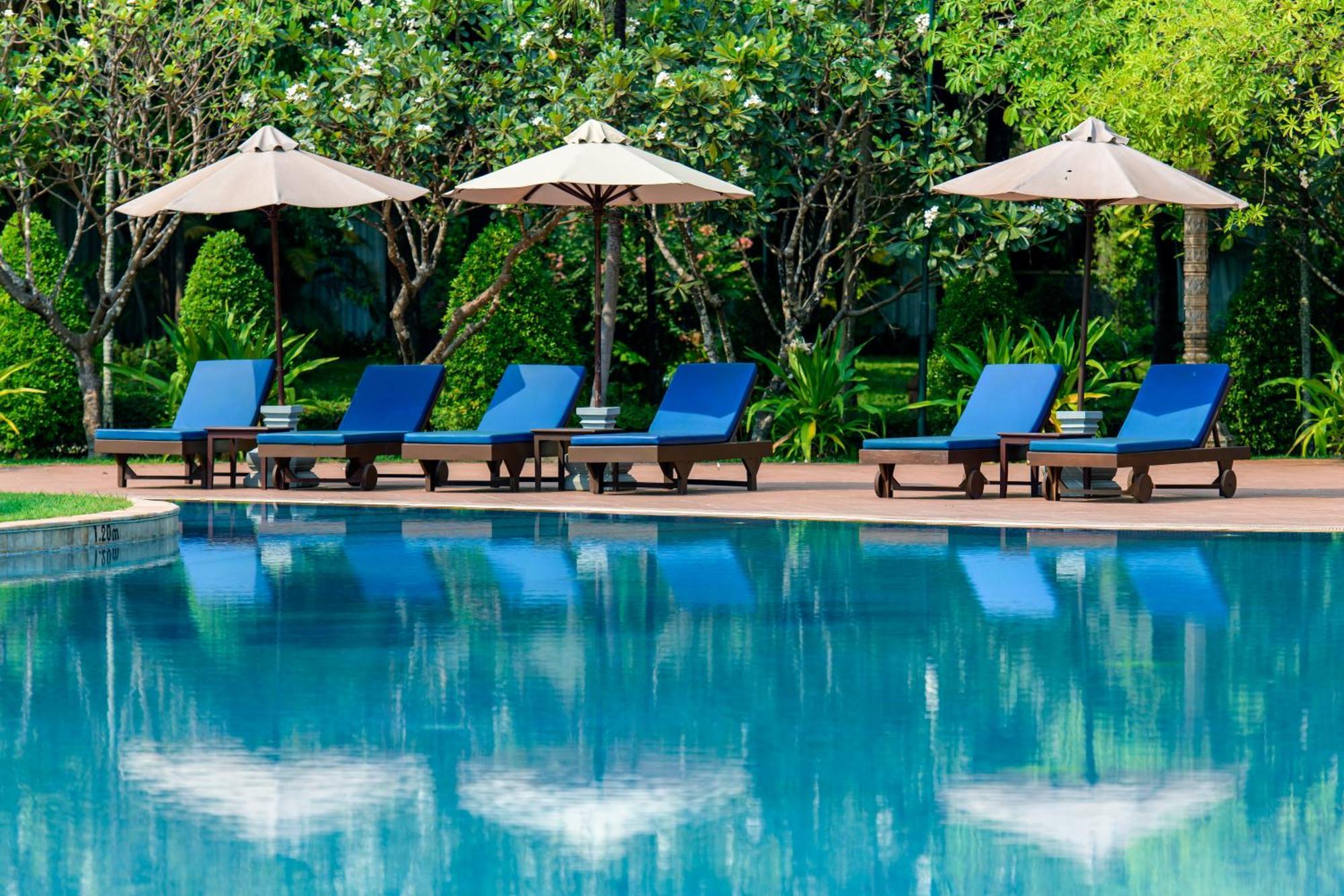 Angkor Palace Resort & Spa Сием Реап Екстериор снимка